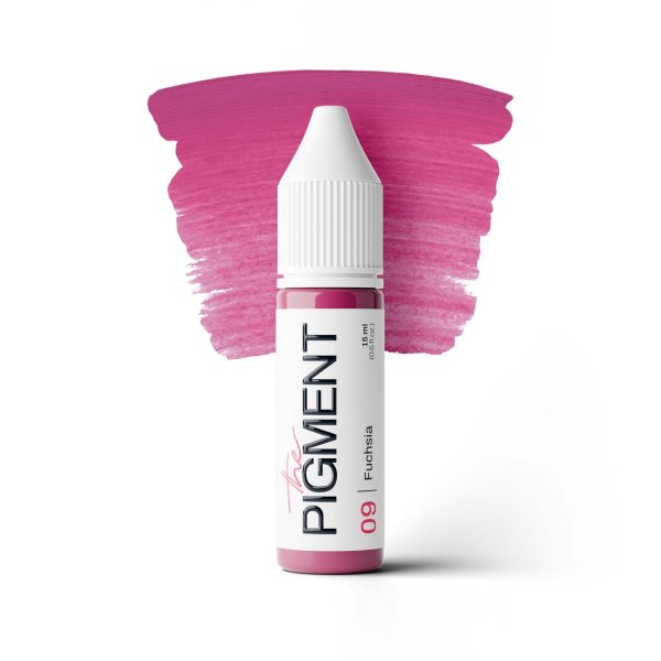 09 Fuchsia - 15ml