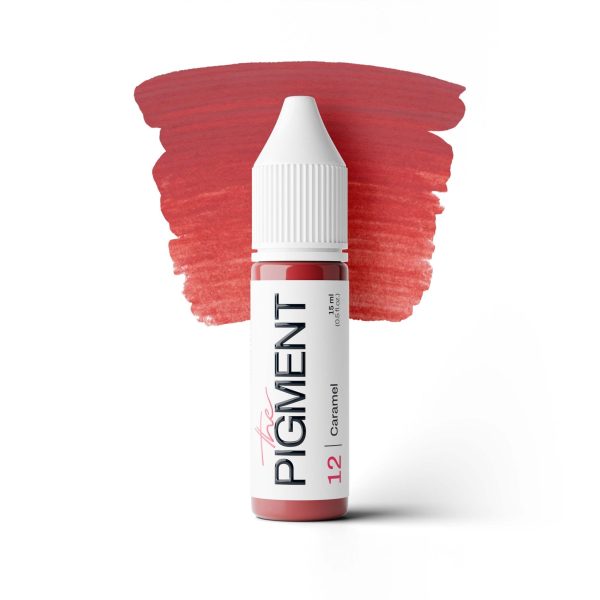 12 Caramel - 15ml