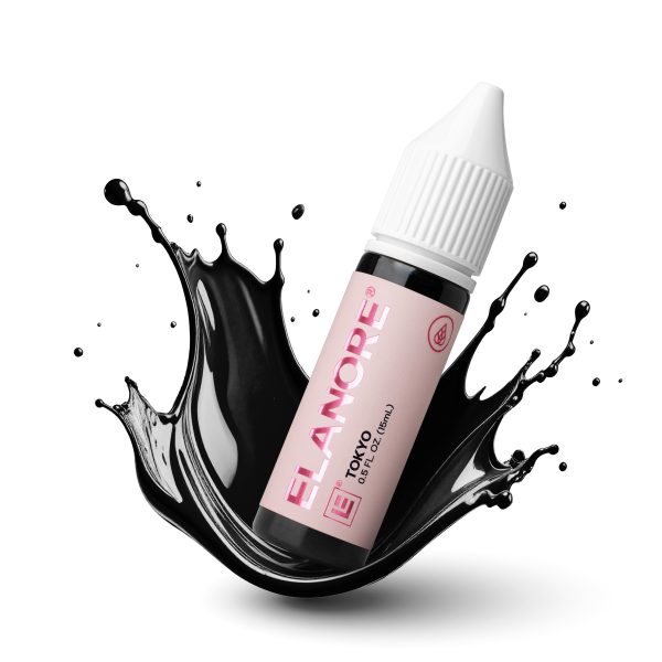The Pigment x ELANORE - Tokio 15ml
