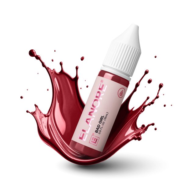 The Pigment x ELANORE - Bad Girl 15ml