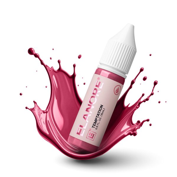 The Pigment x ELANORE - Temptation 15ml