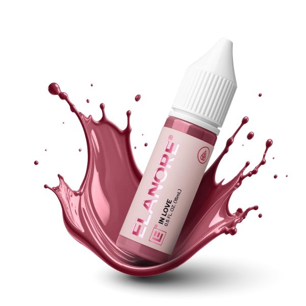 The Pigment x ELANORE - In Love 15ml