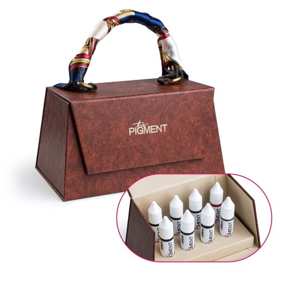 PMU Brows Collection 8x15ml