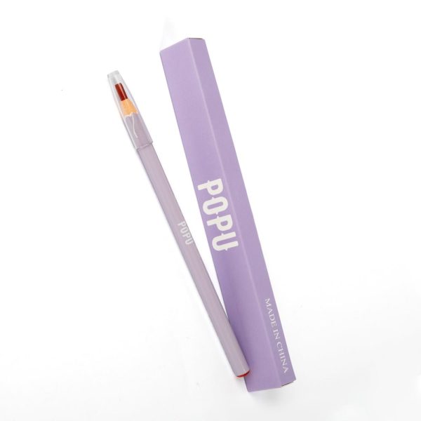 POPU - Mapping pencil - Red