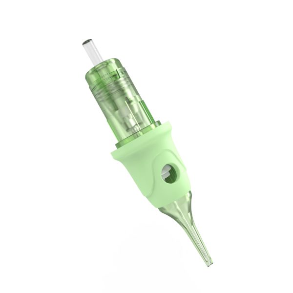 POPU - Omni Cartridge 1-round liner long taper - 16pcs