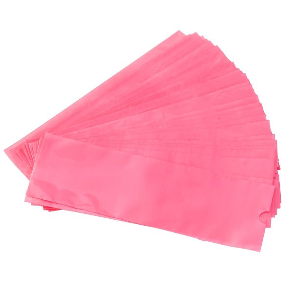 POPU - Pen Type Machine Cover - 200pcs - 52x165mm